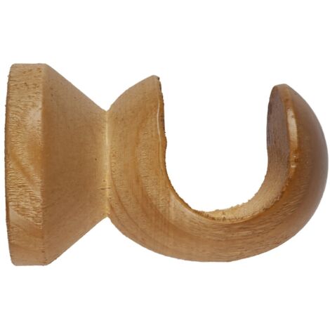 Supporto soffitto corto iw Cintacor loft colore faggio 1 pz