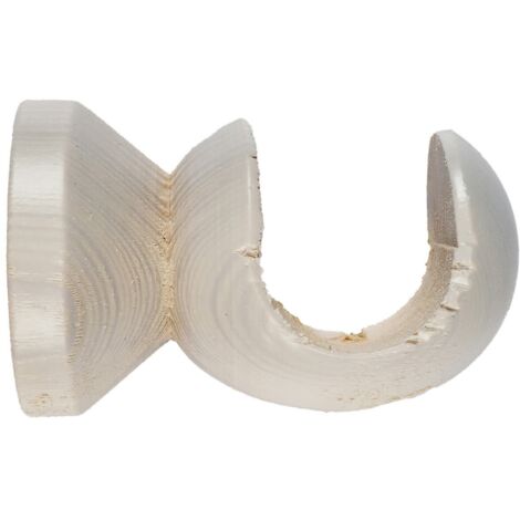 Supporto soffitto corto iw Cintacor loft colore gesso 1 pz