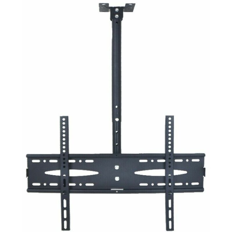Image of Supporto soffitto per tv staffa braccio regolabile da 32 a 72 pollici max 45KG