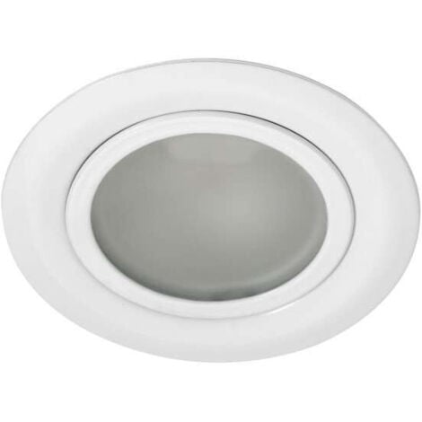 Supporto Spot LED da Incasso G4 Max 10W IP20 Ø60mmx73mm - Foratura 60mm  1