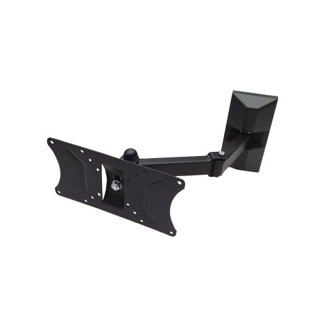 Supporto/Staffa/Braccio da parete orientabile per Tv LCD/Plasma fino a 32