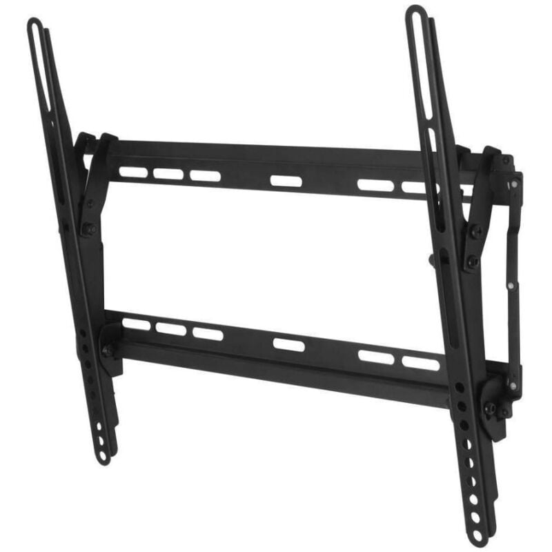Supporto Staffa Parete Muro Tv Lcd 26' a 47' Schermo Piatto Inclinabile - - Trade Shop Traesio