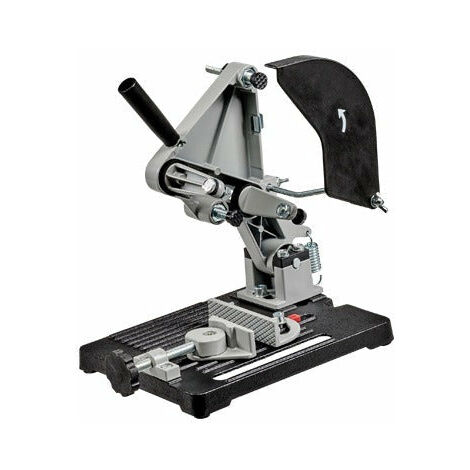 Supporto staffa universale per smerigliatrici 115/125 mm taglio 45°-90° morsa regolabile EINHELL