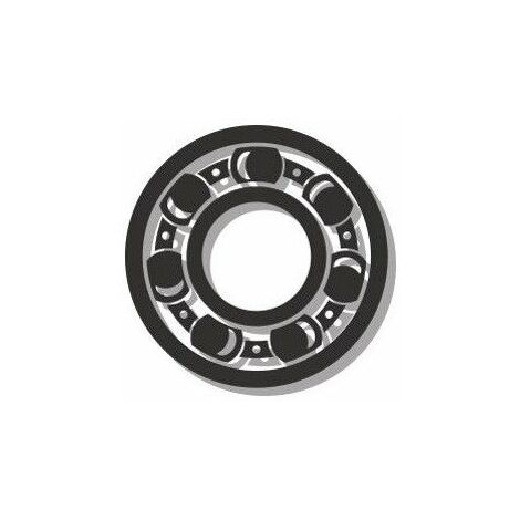 Cuscinetti A Sfera R10-2rs 15.88x34.93x8.73 Mm Tenuta Su Ambo - Foto 5