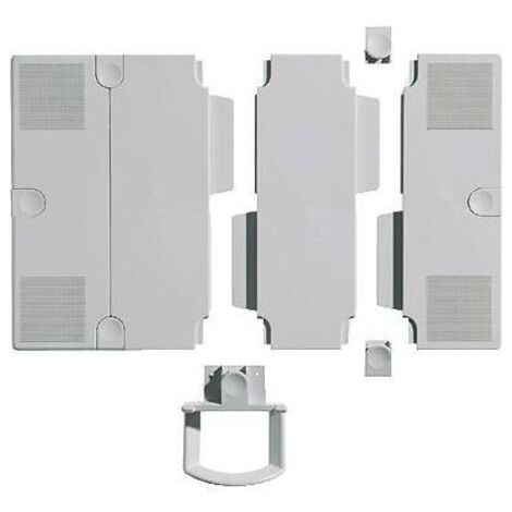 Supporto telefono Novus Office grigio chiaro set da 2