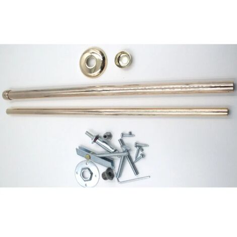 SUPPORTO TELESCOPICO 80-118 CR (E)