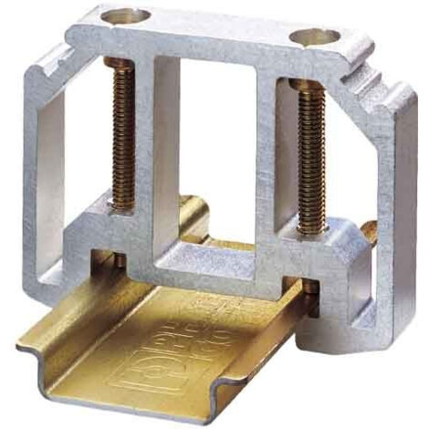 Supporto terminale E/AL-NS 35 Phoenix Contact Contenuto: 1 pz.