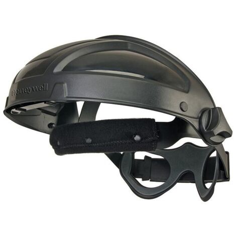 Supporto testa Turboshield con cricchetto nero