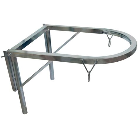 SUPPORTO TRAMOGGIA P/MACERIE