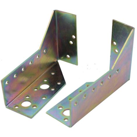 Supporto Travi Chiusi A 2 Pezzi Mm.120