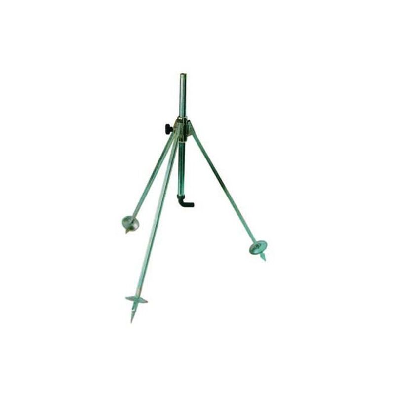 Supporto treppiede m 3/4'-REGOLABILE portairrigatore cm.75 a cm.120 fer -158817