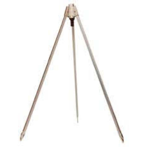 Supporto Treppiede Portairrigatore Con Attacco F 1/2"