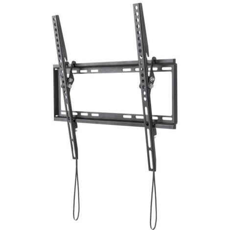 SUPPORTO TV 32-55""" ORIENTABILE """TILT""" EXTRA SLIM PORTATA 35KG