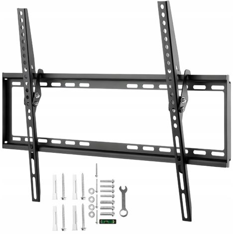 SUPPORTO TV 32-90 pollici INCLINABILE SUPPORTO DA PARETE LCD