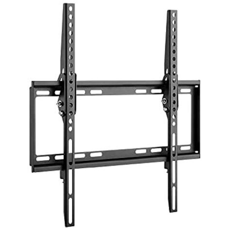 Supporto TV a parete Basic TILT (M), per televisori da 32 a 55 pollici (81-140 cm), inclinabili fino a 35 kg.