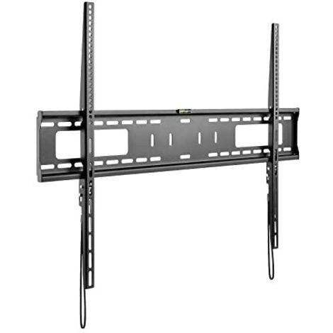 Supporto TV a parete Pro TILT (XL), per televisori da 43 a 100 pollici (109-254 cm), inclinabili fino a 70 kg.