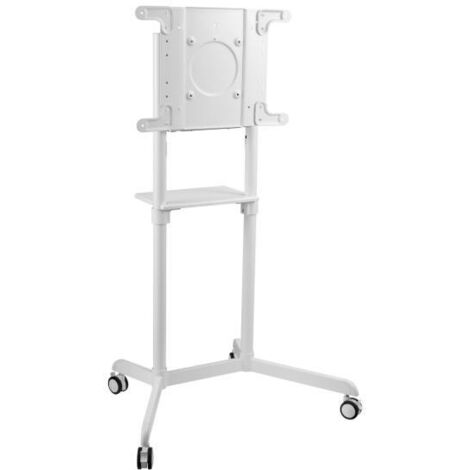 Supporto TV mobile Vivolink VLFS3770 bianco 37-70 pollici