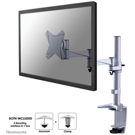 Supporto TV Neomounts FPMA-D1330SILVER     10-30" 9 kg