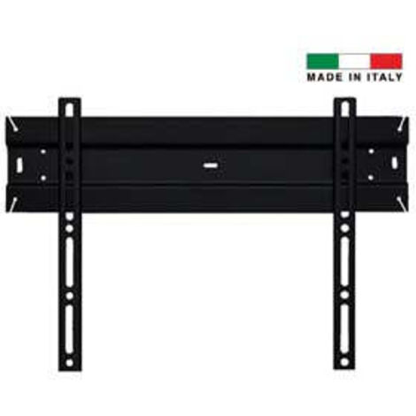 Supporto Tv Wall1 Nero Fisso 21"- 40" Portata Max Kg.40