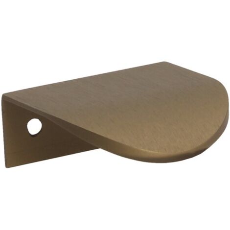 Supporto UA127, anodo oliva, 32mm