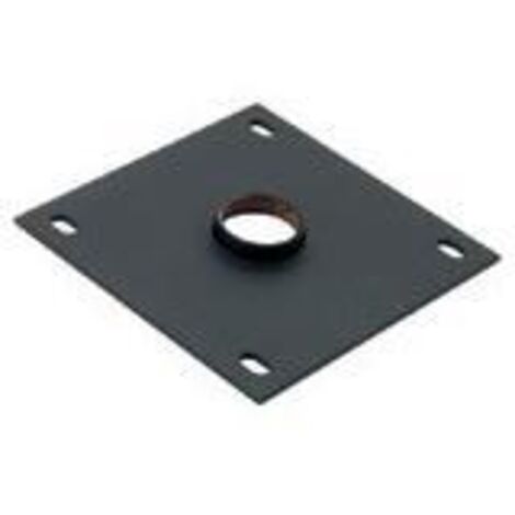 Supporto Ultra Sottile per Videoproiettore e Monitor da Soffitto ITB, Installazione Facile e Sicura