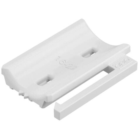 Supporto universale obo 2058uw combinazione doppia facile installazione