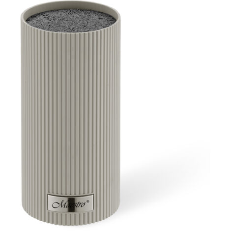 Supporto universale per coltelli da cucina GRAY MAESTRO MR-1437-GR