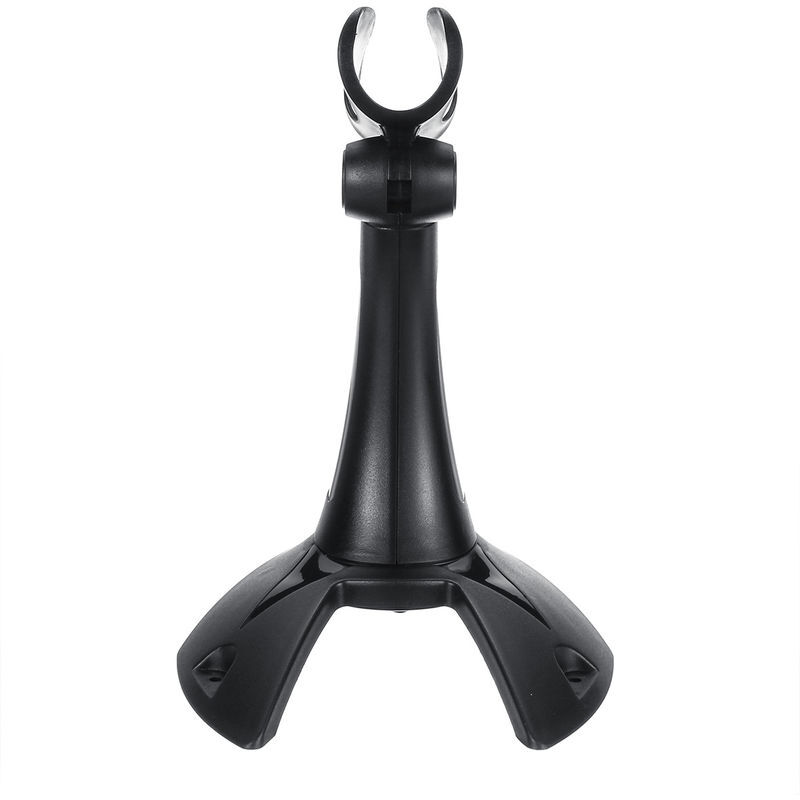 Image of Supporto universale per lettore di codici a barre portatile nero
