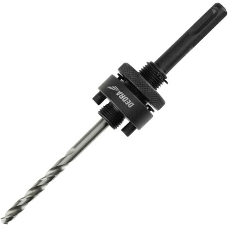 Supporto universale per seghe a tazza DEDRA SDS-plus 5/8"", 32-152 mm