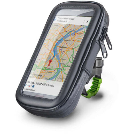 Supporto universale per smartphone impermeabile da bicicletta Esperanza Desert