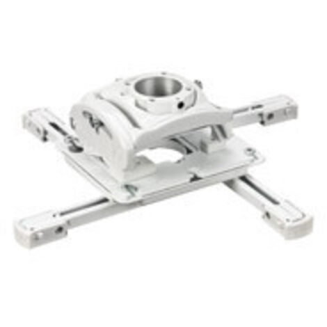 Supporto universale per soffitto - Chief - RPMAU - Bianco - Q-Lock - 69 mm di altezza