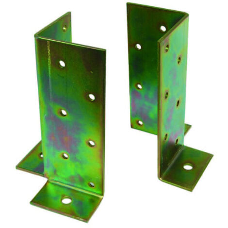 SUPPORTO UNIVERSALE PER TRAVI mm 70x70x180h