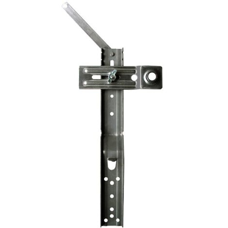 SUPPORTO VERCELLI PIEGA 30 MM LUNGHEZZA 40 MM
