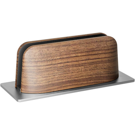 Supporto verticale per laptop, compatibile con tutti i laptop MacBook, Surface, Samsung, HP, Dell e Chromebook.