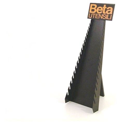 SUPPORTO VUOTO PER CHIAVI COMBINATE BETA 42/SP25 ART. 42/SPV2