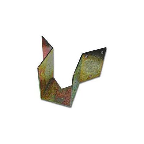 SUPPORTO x TRAVI ANGOLO mm.100x140TROPIC