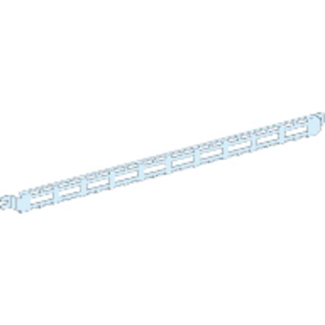 Supports bridage câbles Armoire coffret L600 Lot de 2 PrismaSeT G