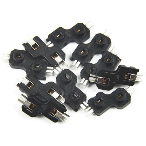 Supports de circuits imprimés Kailh à échange à chaud pour commutateurs MX Cherry Gateron