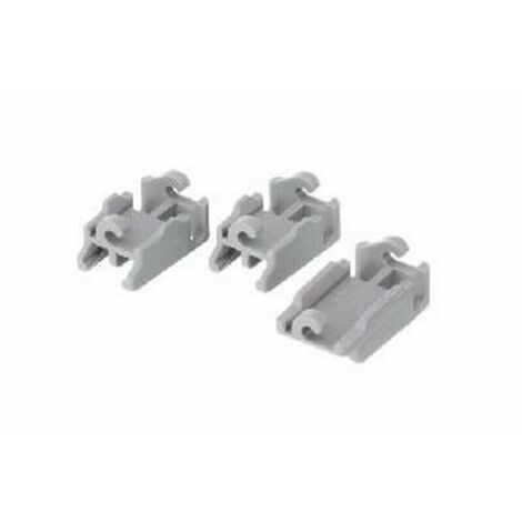 SUPPORTS DE CLAYETTE x3 POUR LAVE-VAISELLE BOSCH - SIEMENS