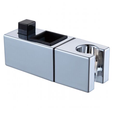 Supports de douche, barres de douche, accessoires de douche, accessoires de salle de bain, supports de douche (tube carré 22 x 22 mm)