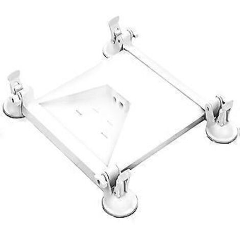 Supports de fixation à ventouse pour toit ouvrant Starlink Mini, pour voiture, fenêtre, camping-car, avion, etc.