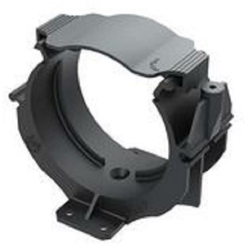 Zehnder - Supports de fixation ComfoFix pour ComfoTube dn 90 (10 pcs.) - Supports de fixation ComfoFix pour ComfoTube dn 90 (10 pcs.)