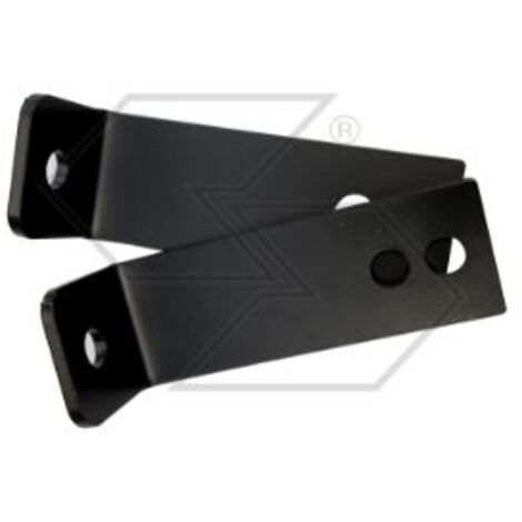 Supports de fixation de ceinture pour siège NEWGARDENSTORE A03064