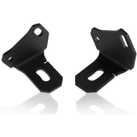 supports de fixation pour antenne de drapeau lumineux de pilier arrière --