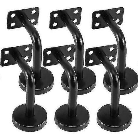 supports de main courante en acier inoxydable