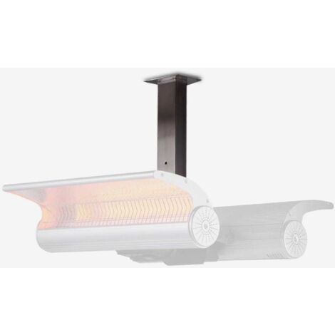 Supports De Montage Au Plafond Sined Pour Radiateurs Muraux Ne Comprenant Pas Les Radiateurs Les Supports Faciles a Monter Fixent Une Paire De Radiateurs Pour Une Installation Rapide Et Simple