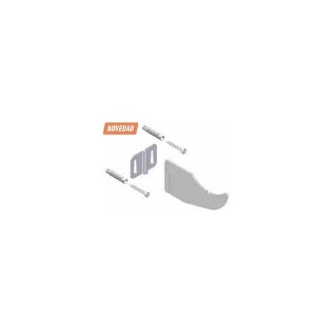 Supports de radiateurs en acier - BAXI Options : 2 colonnes