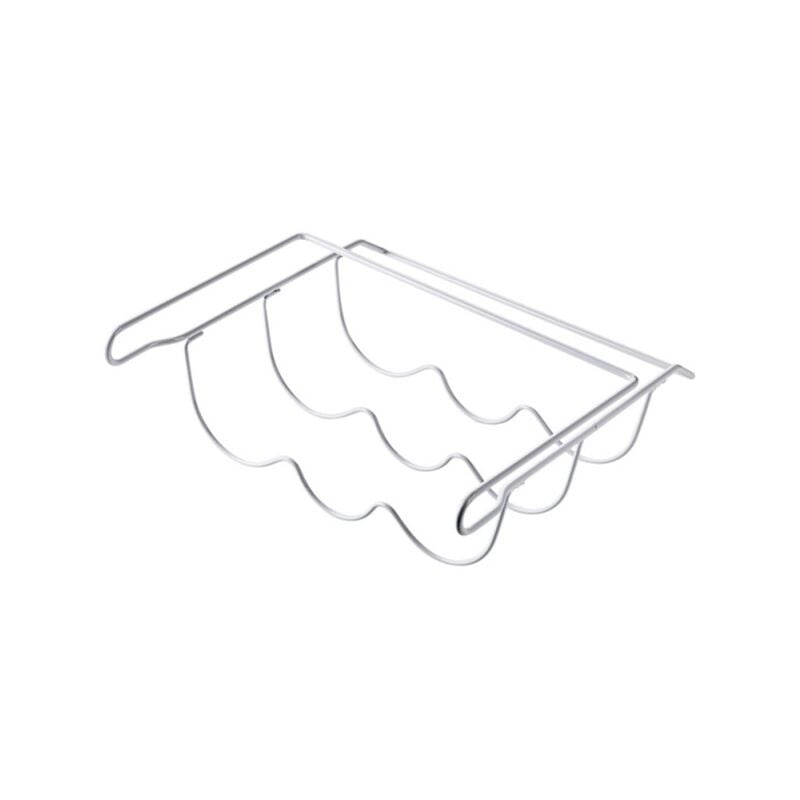 Feiyue - Supports de réfrigérateur, porte-bouteilles universels pour réfrigérateur, pièces et accessoires, organisateurs de réfrigérateur