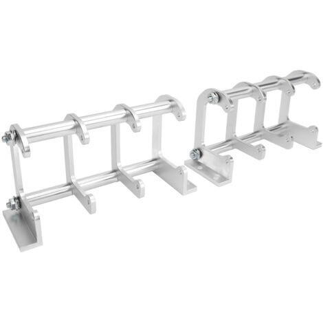 Supports de relocalisation de bobine, montage à distance 551562 de remplacement pour camion d'échange LS LQ4 LQ9 argent