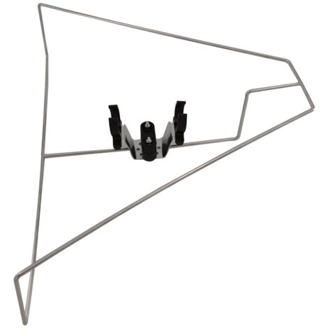 Supports de sécurité triangulaires en acier inoxydable pour applications marines, accessoires d'accastillage pour la marine et les yachts